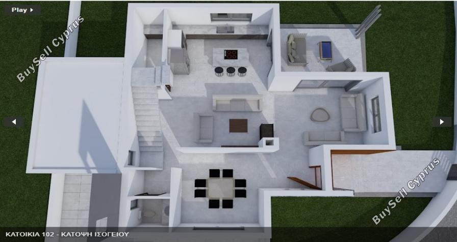 4 Bedroom Detached house for sale in Pera Orinis, Nicosia 16251921