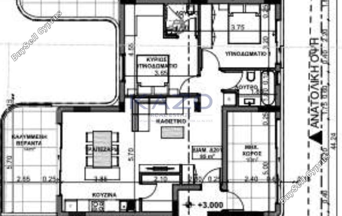 3 bedroom penthouse for sale agios athanasios limassol 8209232 image 13696440
