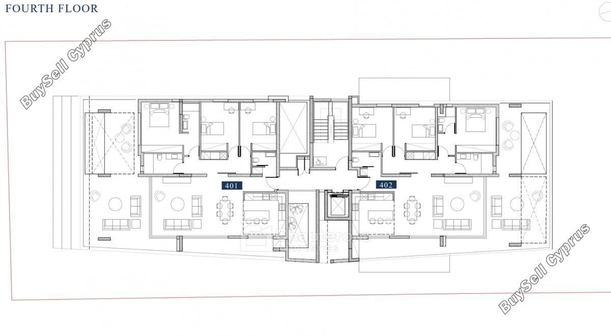 3 bedroom penthouse for sale strovolos nicosia 8356232 image 16810483
