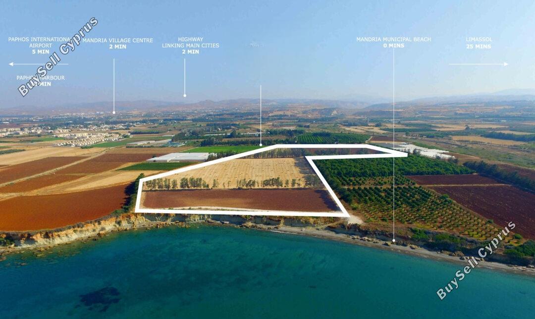 land for sale mandria pafou paphos 1451232 image 4943480