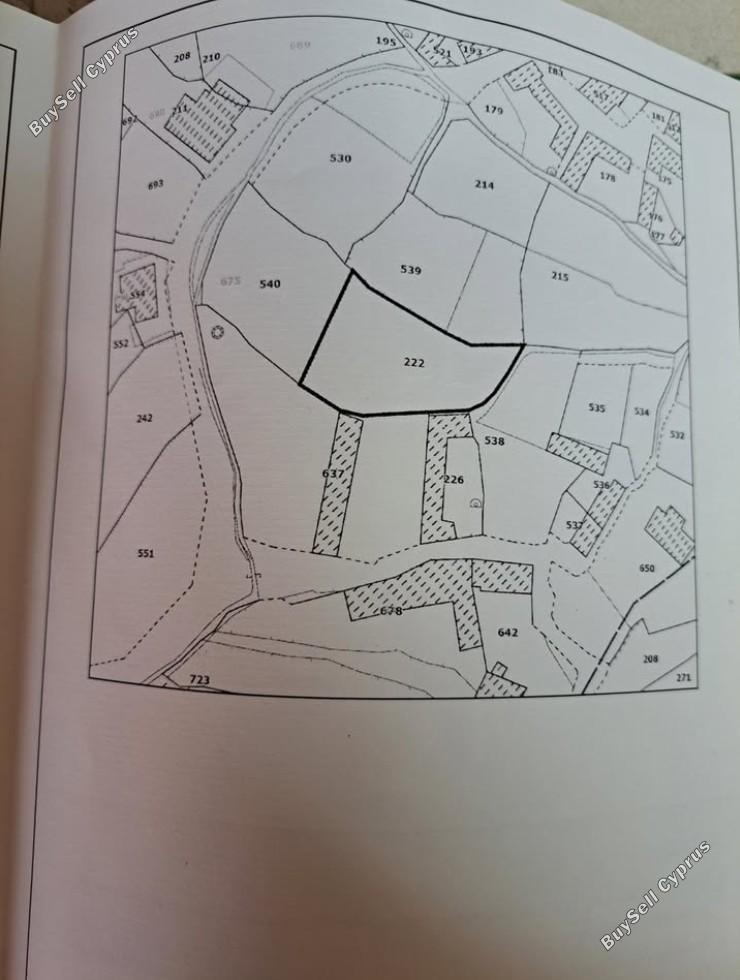 land for sale mesogi paphos 8395232 image 14817733