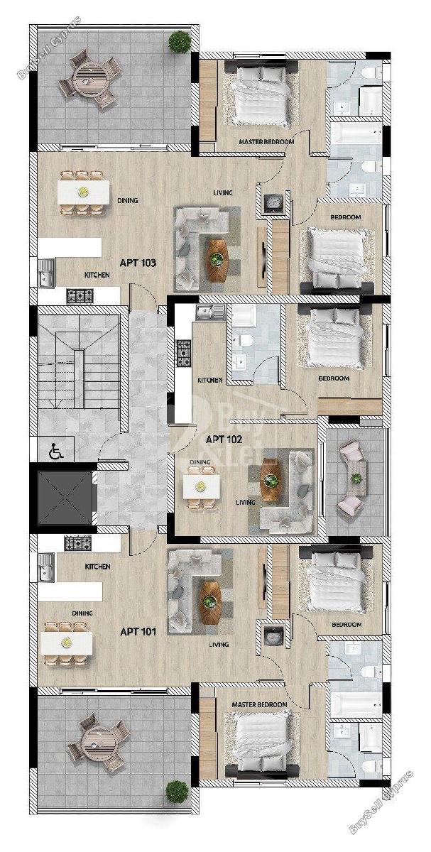 1 bedroom apartment off market aradippou larnaca 1874332 image 13911706