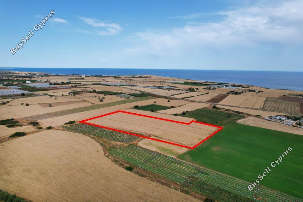 14716 SQM Plot for sale in Anafotida, Larnaca 13851232