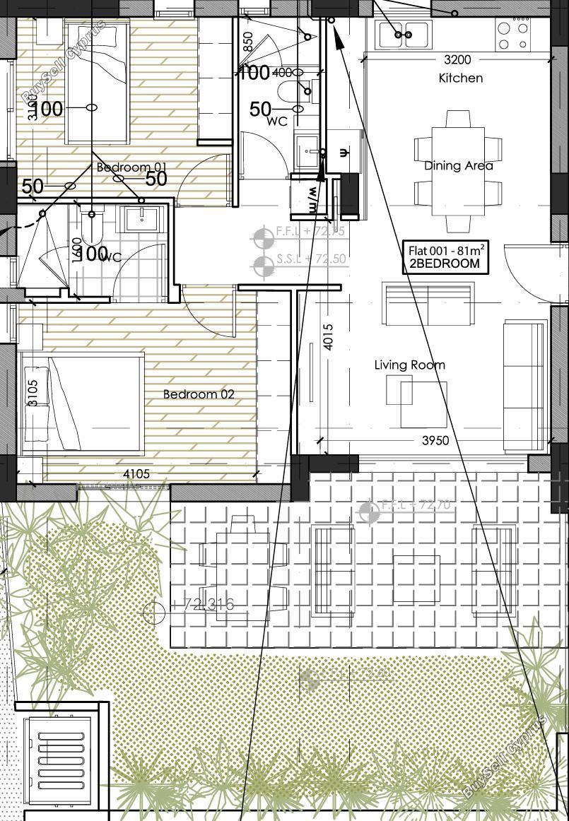 2 bedroom ground floor apartment for sale aradippou larnaca 8495332 image 15800690