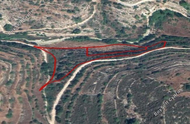 6356 SQM Land for sale in Pano Kivides, Limassol 5891857