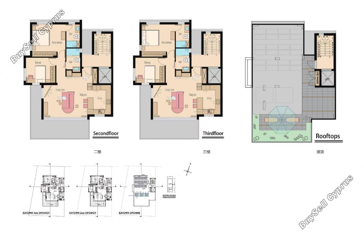 studio apartment building for sale agios athanasios limassol 8312332 image 14167919