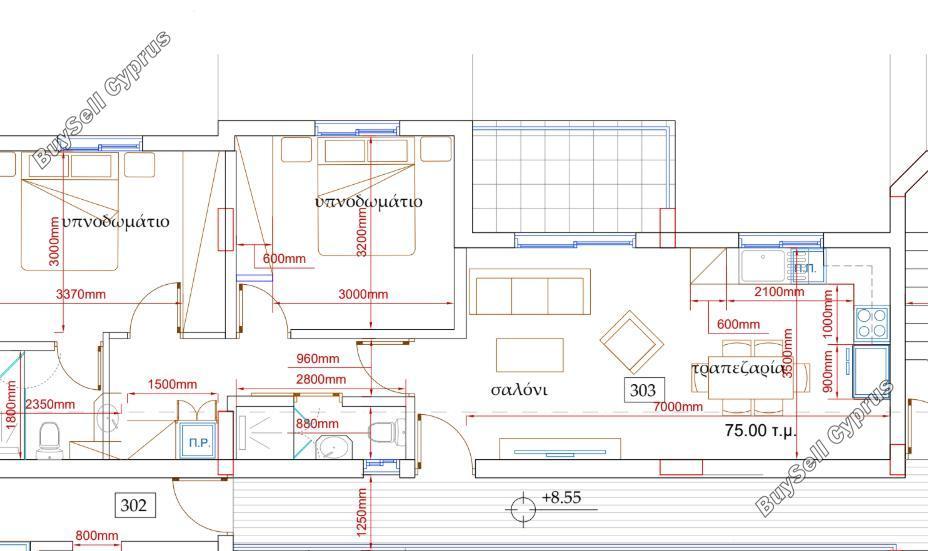 1 bedroom apartment for sale agios dometios nicosia 8931432 image 17612398