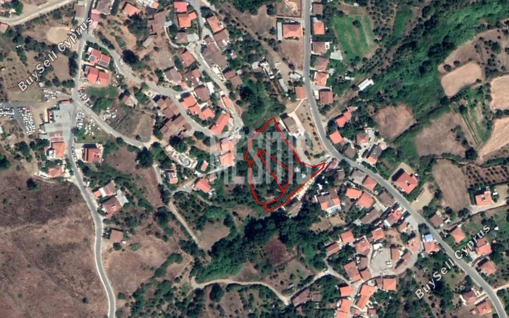 3573 SQM Plot for sale in Kaliana, Nicosia 12888487