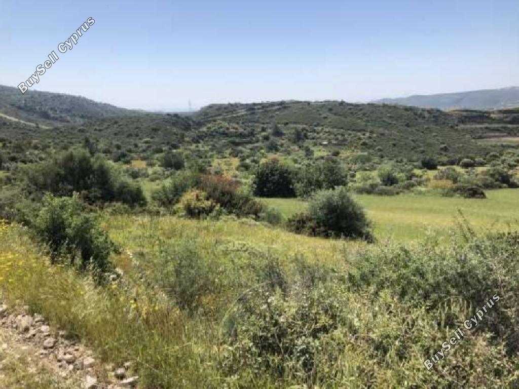18395 SQM Land for sale in Ora, Larnaca 1511815