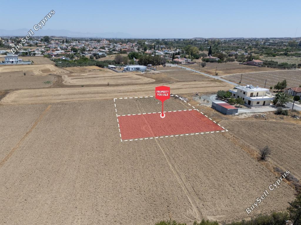 2174 SQM Land for sale in Ergates, Nicosia 15603545