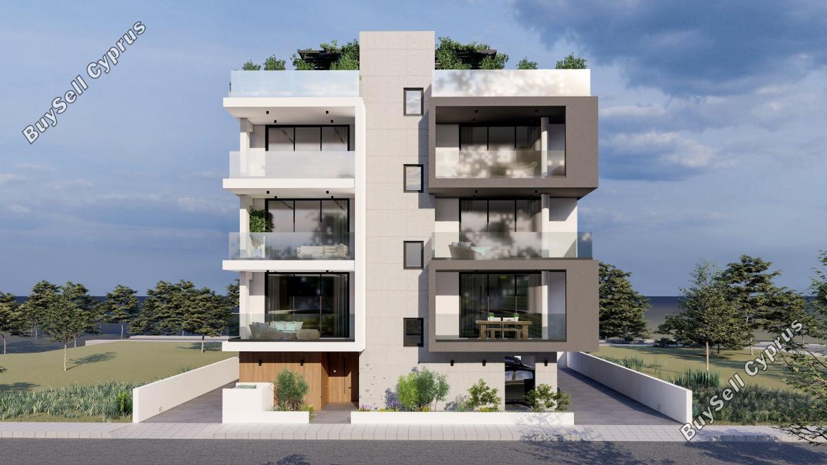 2 Bedroom Apartment for sale in Faneromeni, Larnaca 16784068
