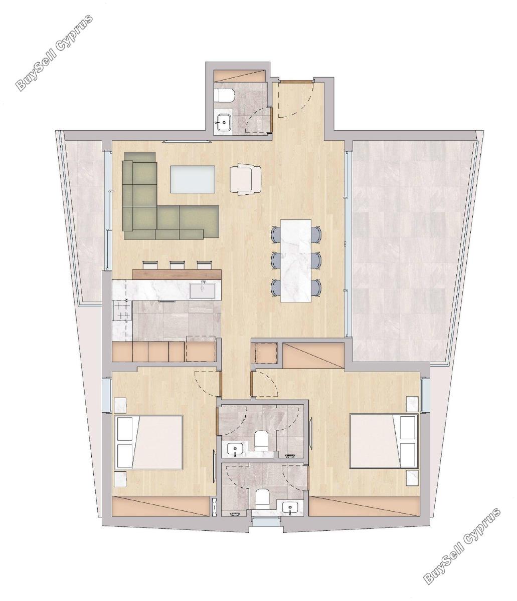 2 bedroom apartment for sale katholiki limassol 1273432 image 13604496