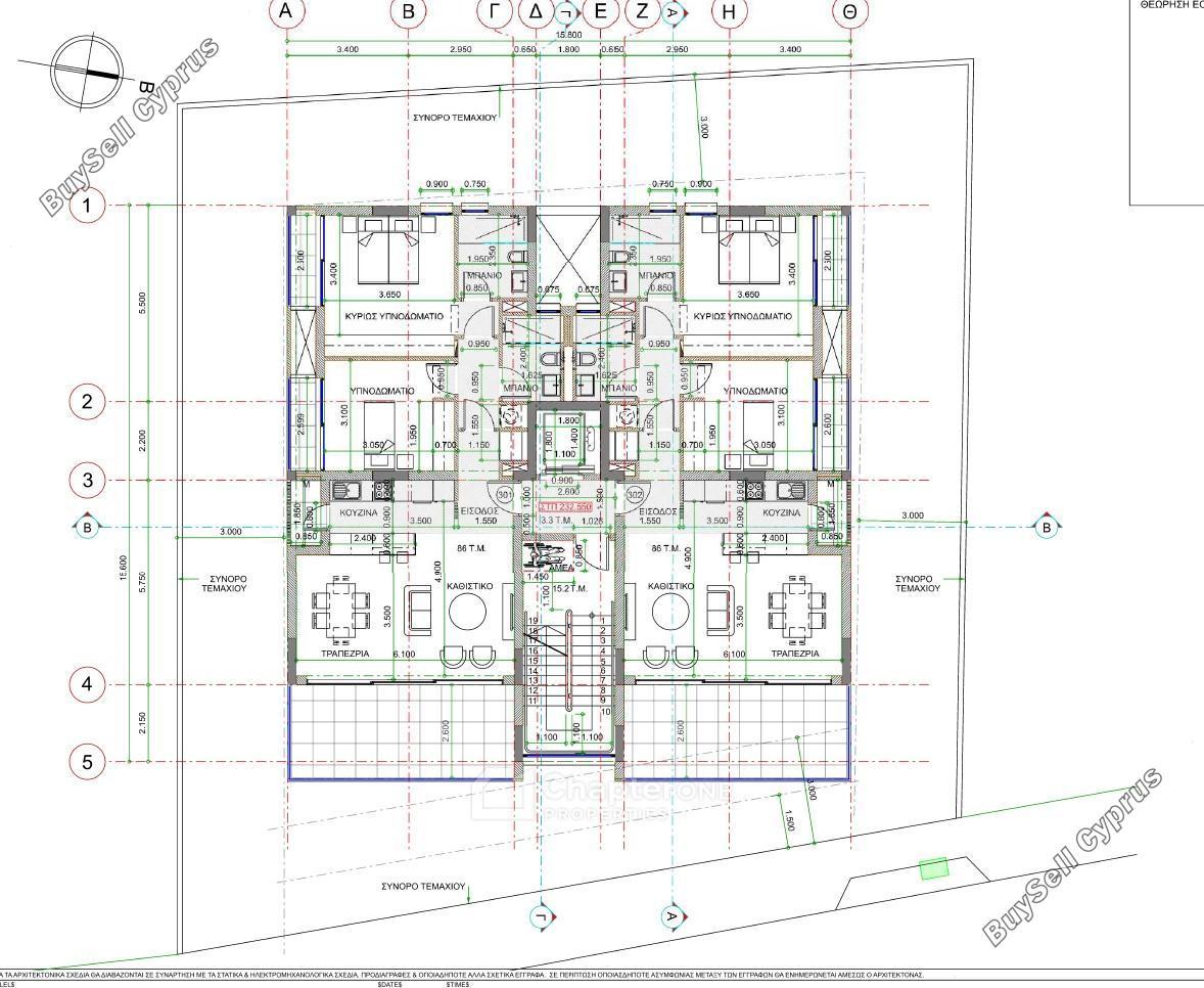 2 bedroom penthouse for sale latsia nicosia 8345432 image 14734831