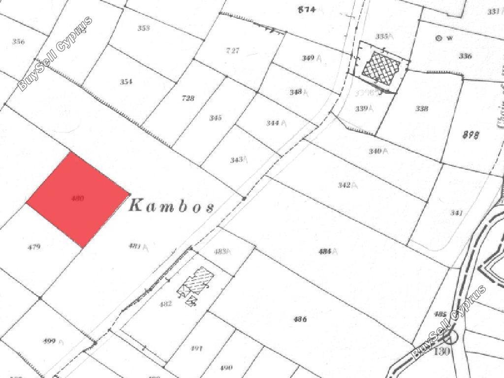 land for sale ergates nicosia 1088432 image 15603535