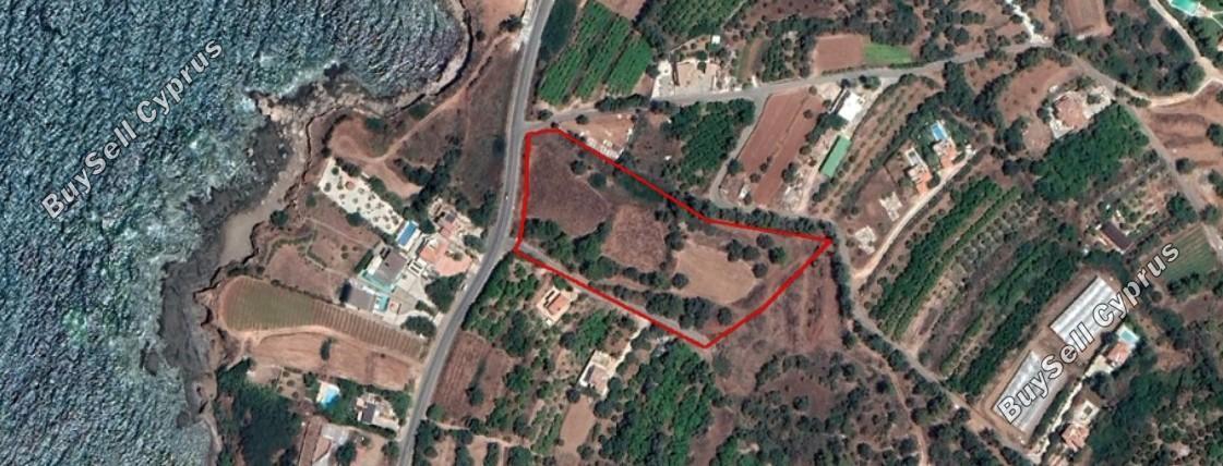 10374 SQM Land for sale in Nea Dimmata, Paphos 14820153