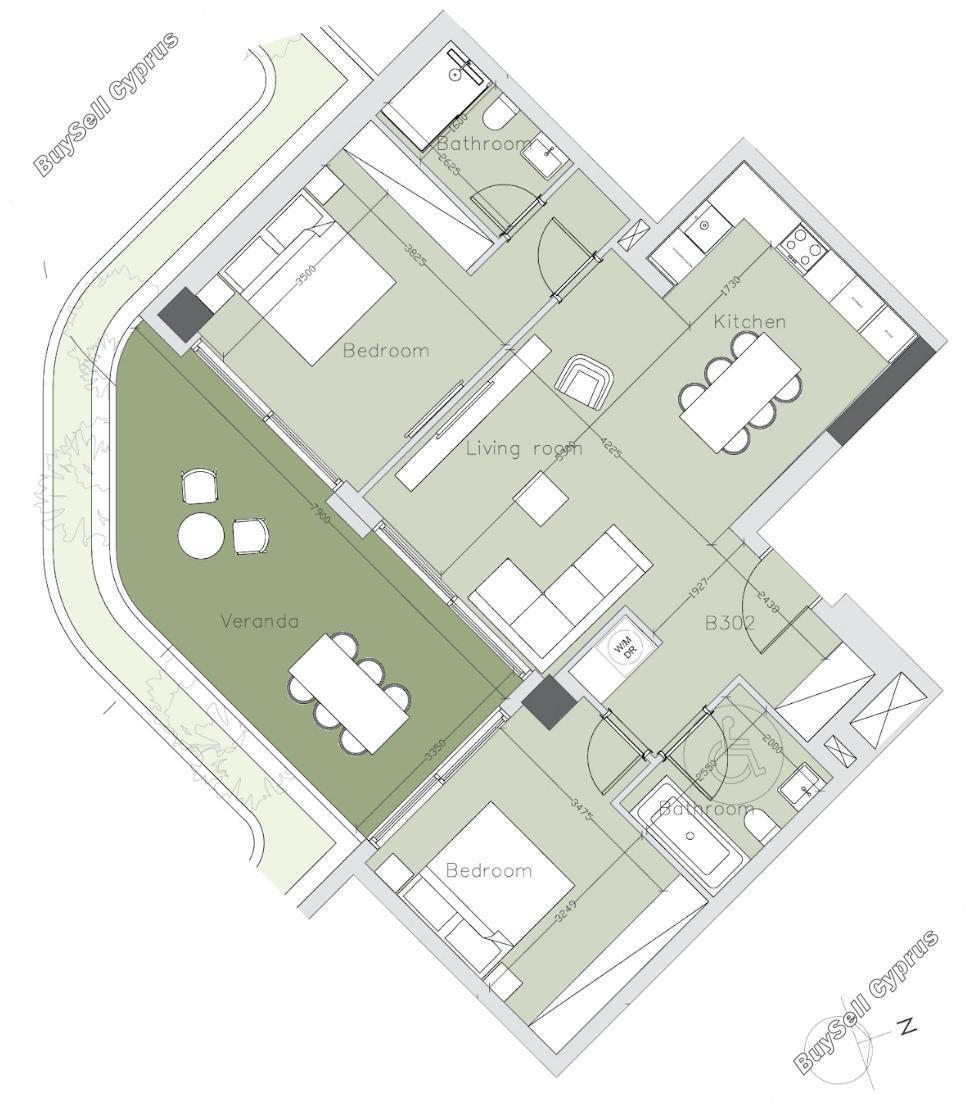 2 bedroom apartment for sale chrysopolitissa larnaca 7908532 image 14503359