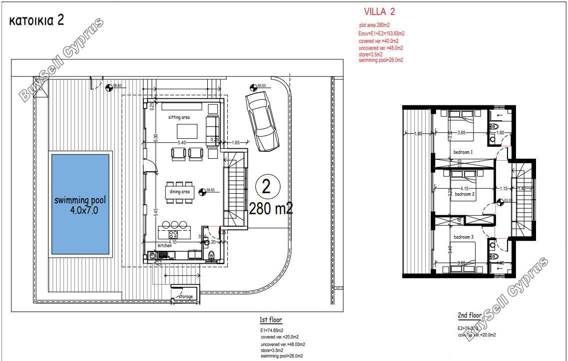 3 bedroom detached house for sale chlorakas paphos 7838532 image 10778175