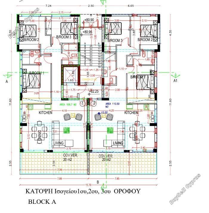 3 bedroom ground floor apartment for sale mouttalos paphos paphos 8356532 image 14791143
