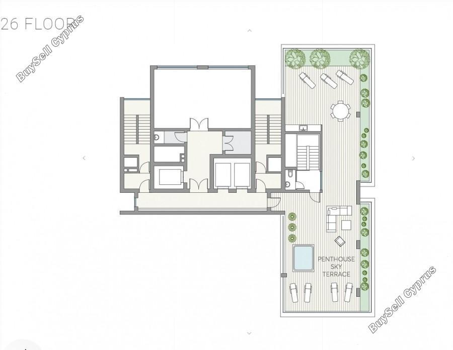 4 bedroom penthouse for sale agios tychonas limassol 7739532 image 11943295