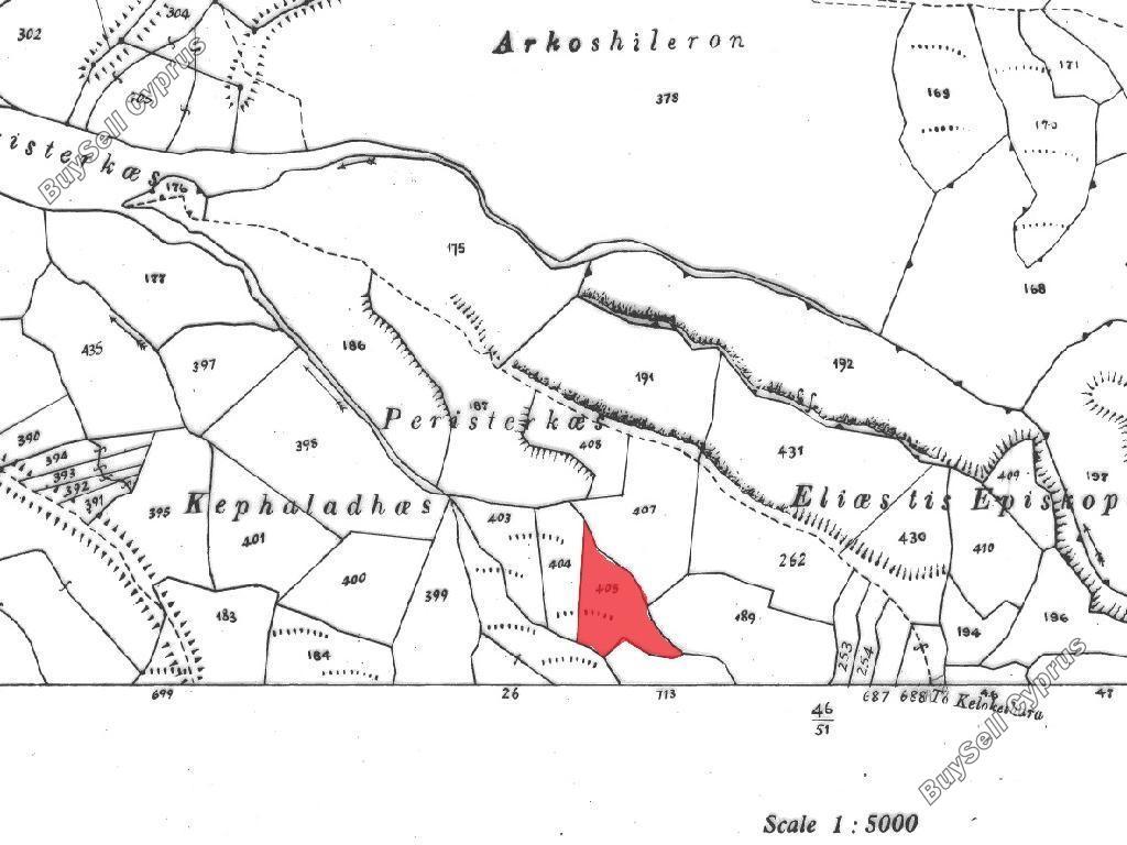 land for sale kelokedara paphos 8629532 image 16717885