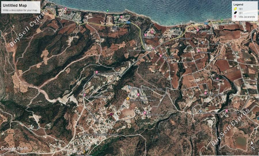 land for sale neo chorio paphos 1355532 image 12911157