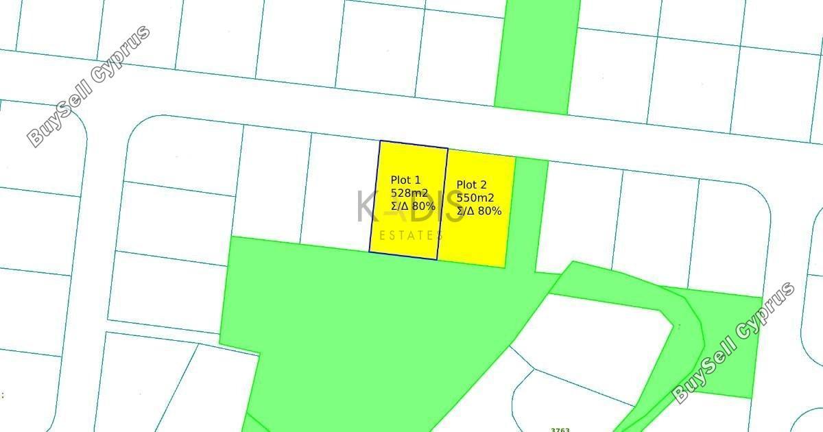 plot for sale strovolos nicosia 1173532 image 5823719
