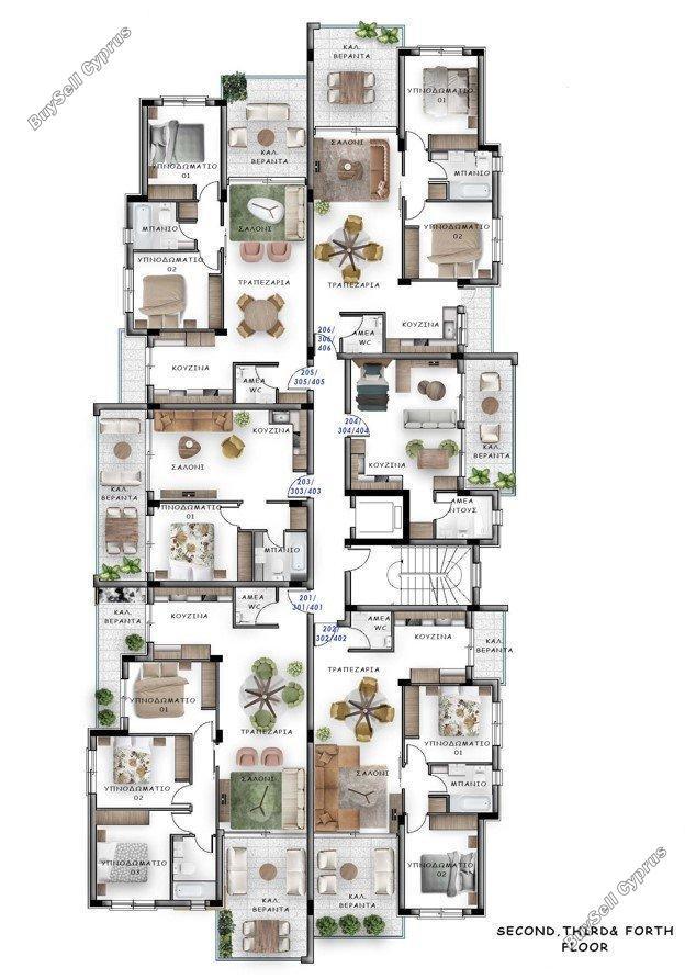 3 bedroom apartment for sale kato polemidia limassol 1600632 image 15395014