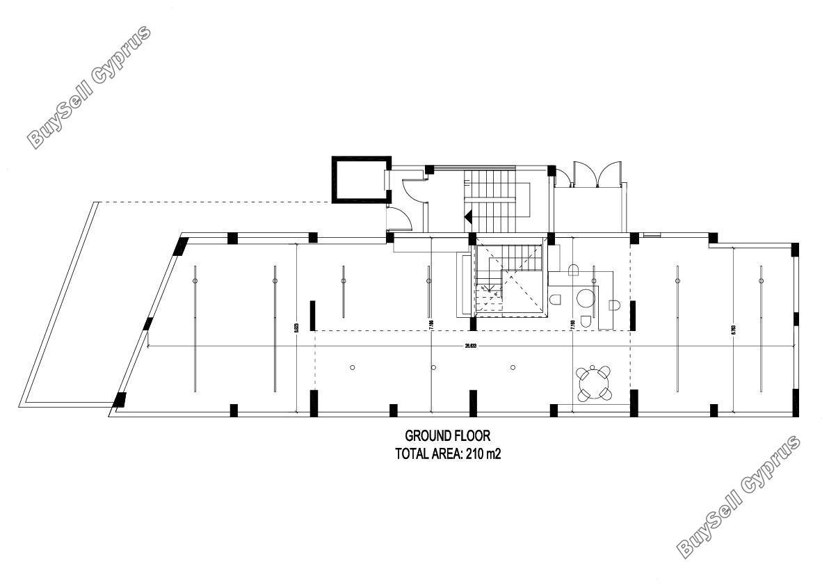 studio showroom for rent potamos germasogeias limassol 7799632 image 17257311