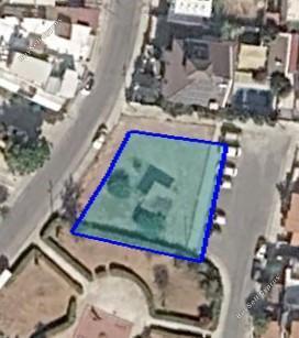 567 SQM Plot for sale in Anthoupoli Limassol, Limassol 15588995