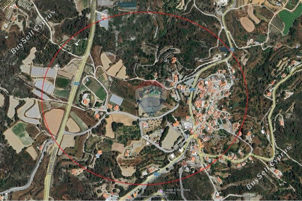 1897 SQM Land for sale in Kellaki, Limassol 15781140