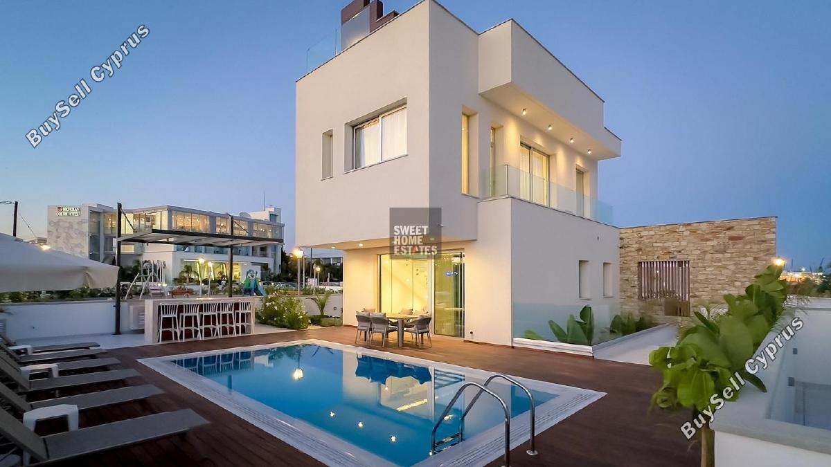 4 Bedroom Detached house for sale in Ayia Napa, Famagusta 16686776