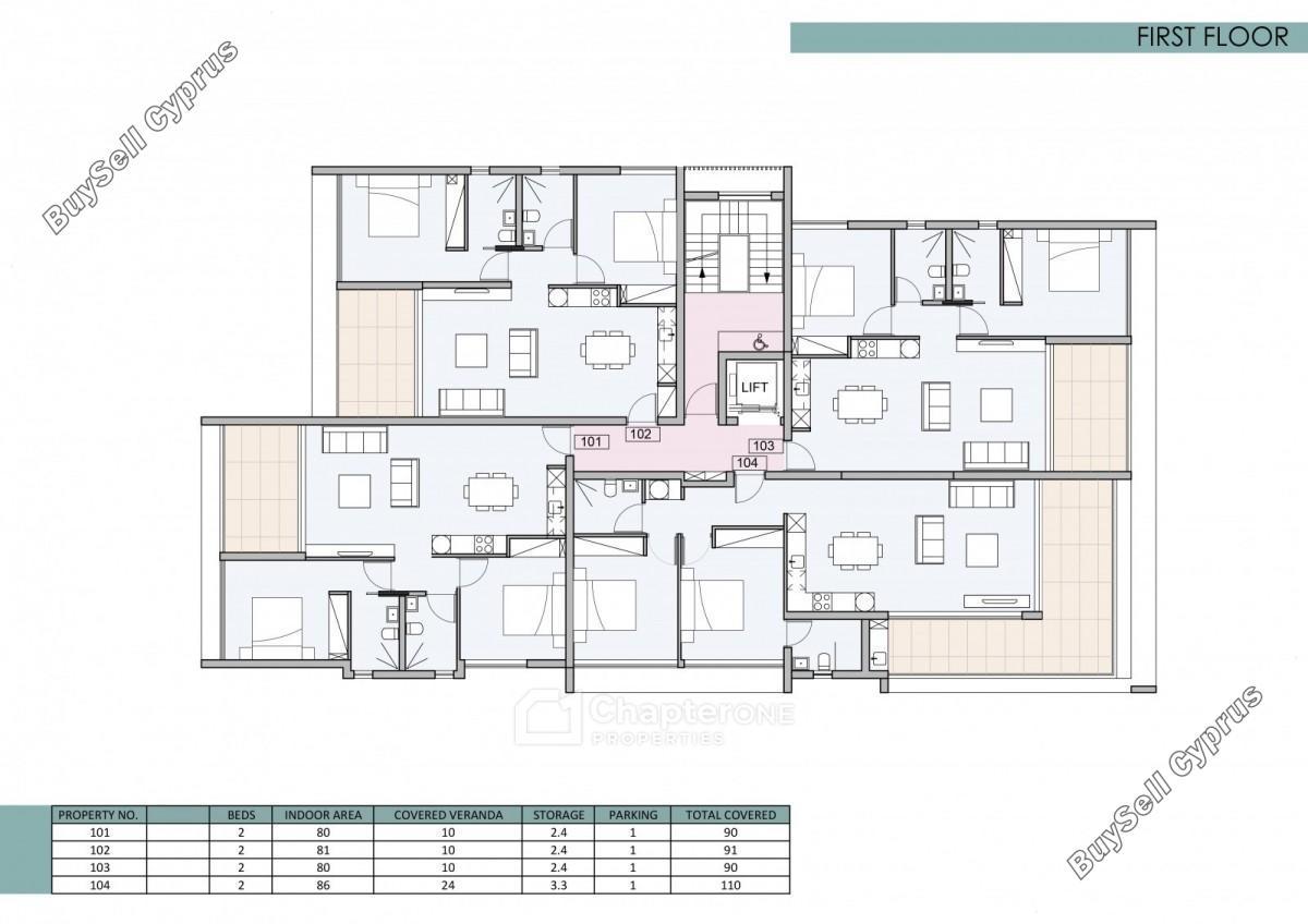 2 bedroom apartment for sale paphos municipality paphos 8345732 image 14736488