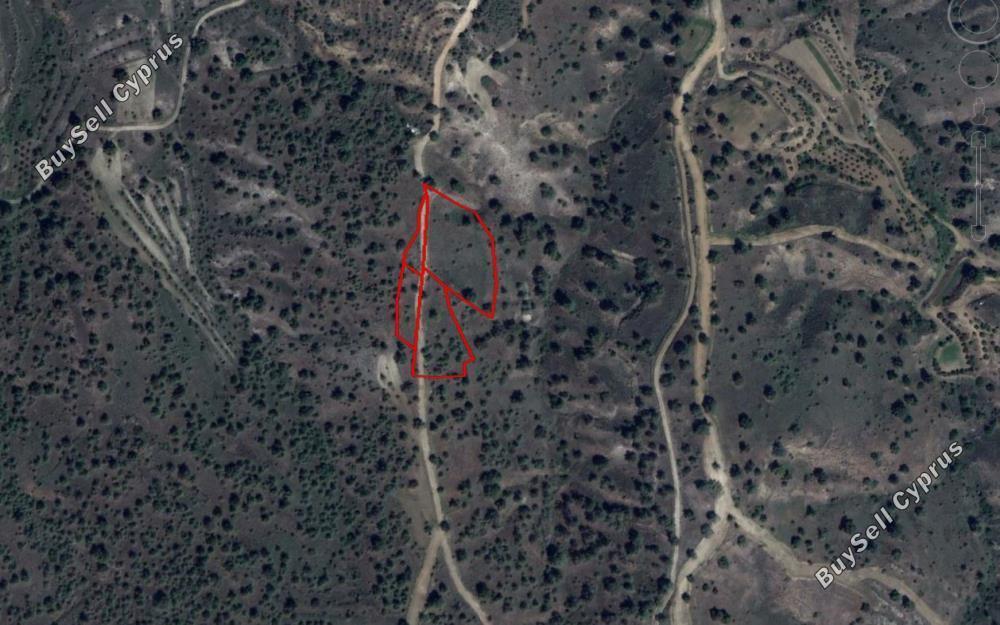 7007 SQM Land for sale in Agios Georgios Kafkallou, Nicosia 2817326