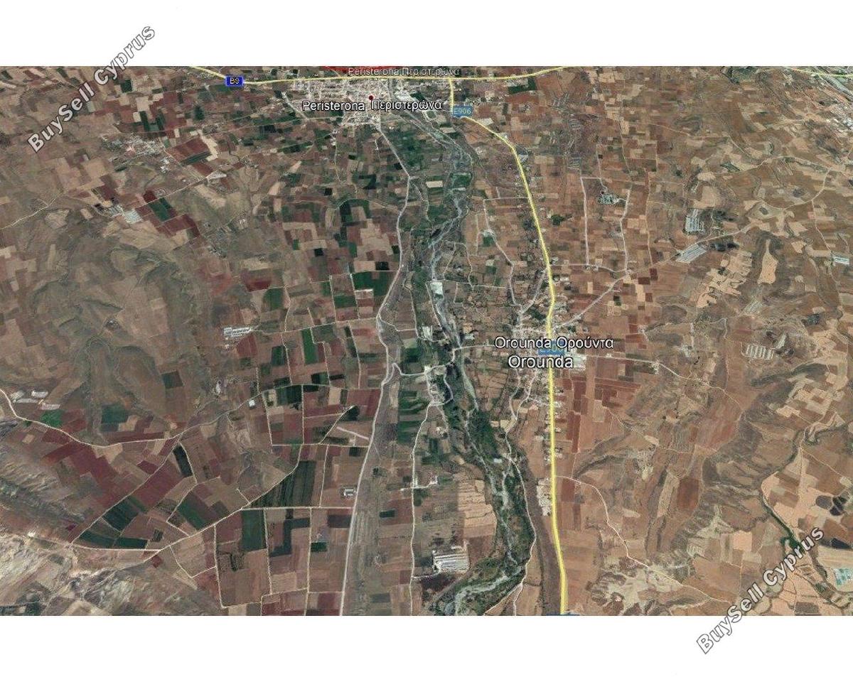 8632 SQM Land for sale in Orounta, Nicosia 6021120