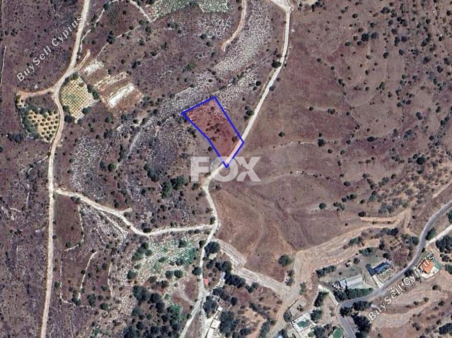 land for sale pentalia paphos 1583732 image 14829182