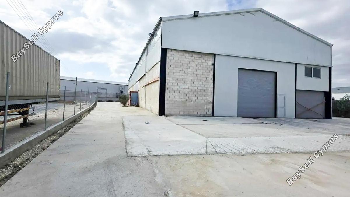 studio warehouse for sale aradippou larnaca 8994732 image 18165749