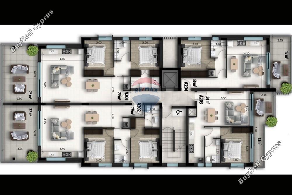 1 bedroom apartment for sale livadia larnacas larnaca 8145832 image 14126095