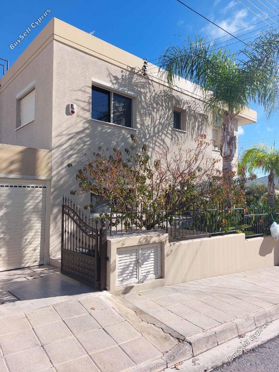 4 Bedroom Detached house for sale in Anthoupoli, Nicosia 14695945