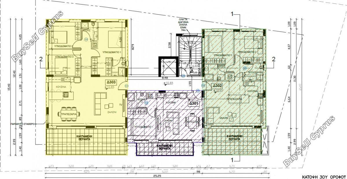 3 bedroom apartment for sale agioi omologitai nicosia 8344832 image 16565100
