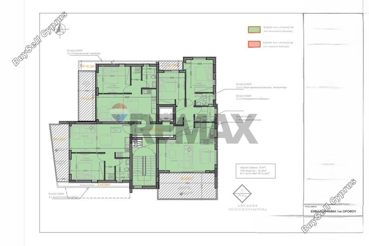4 bedroom penthouse for sale larnaca municipality larnaca 8791832 image 16685121