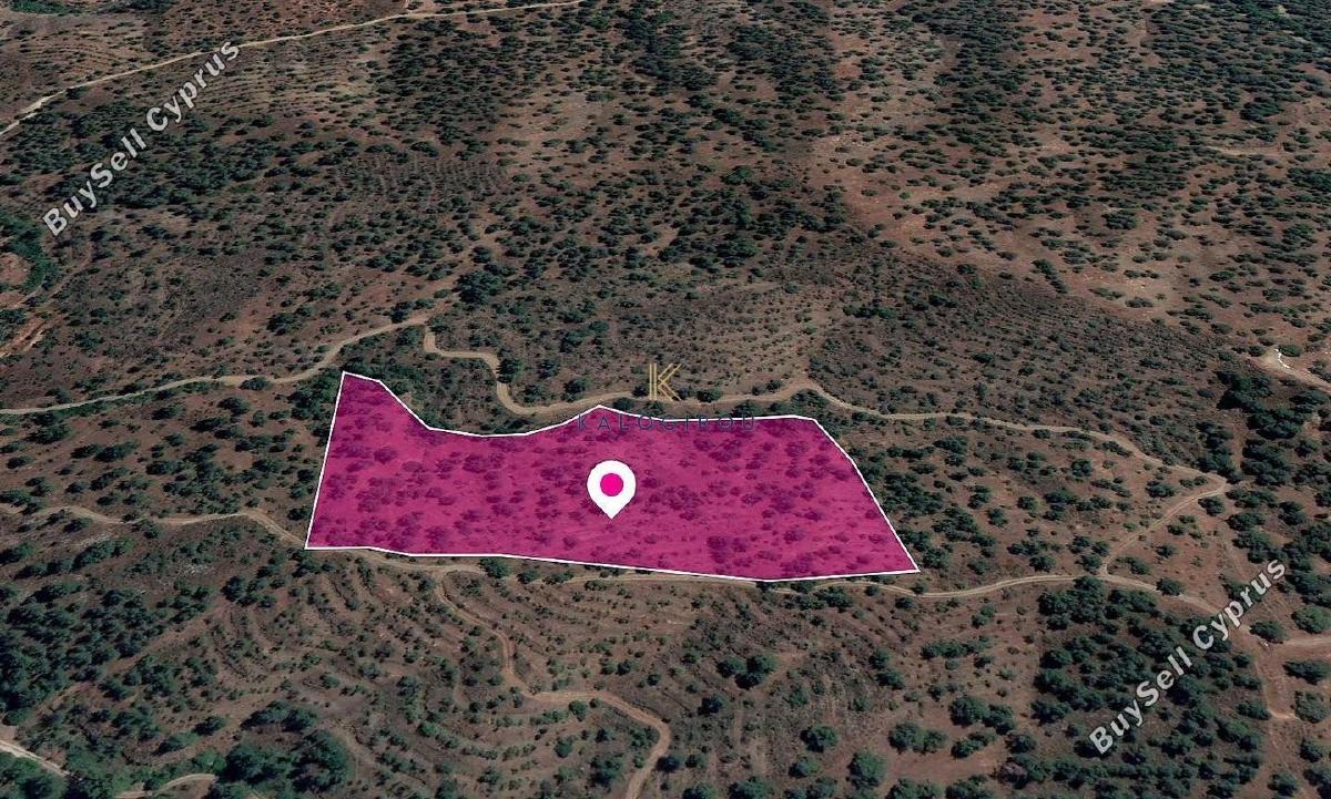 19399 SQM Land for sale in Agios Theodoros Soleas, Nicosia 5661744