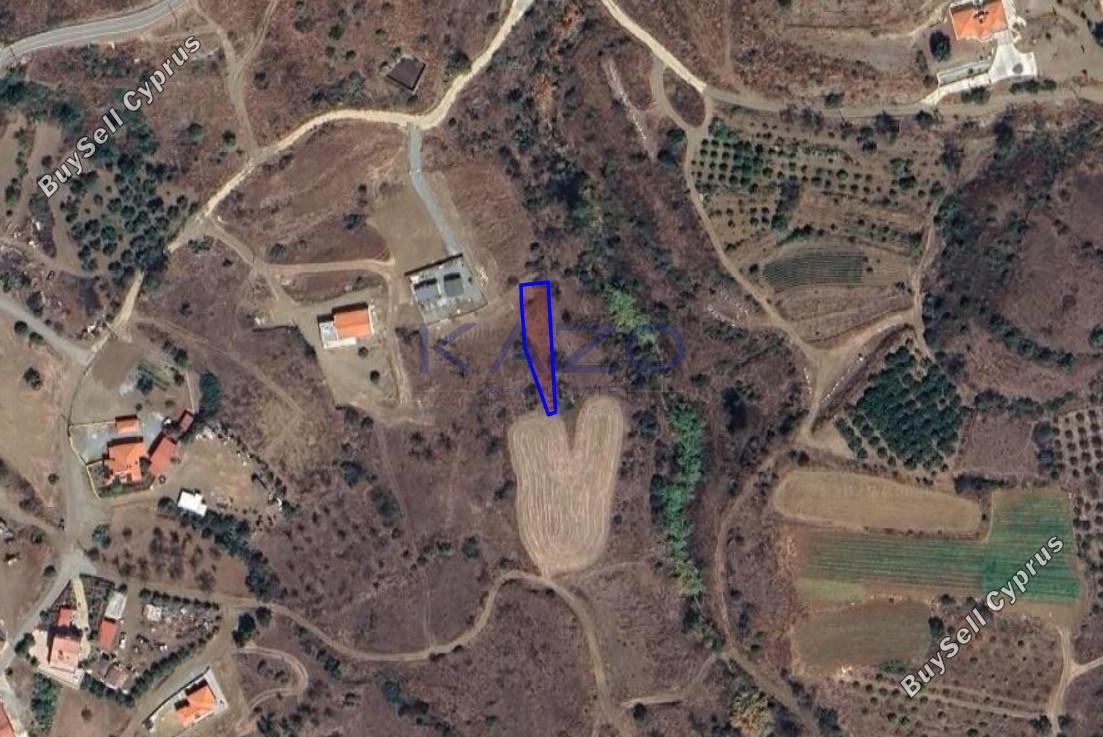 214 SQM Land for sale in Eptagoneia, Limassol 9696164