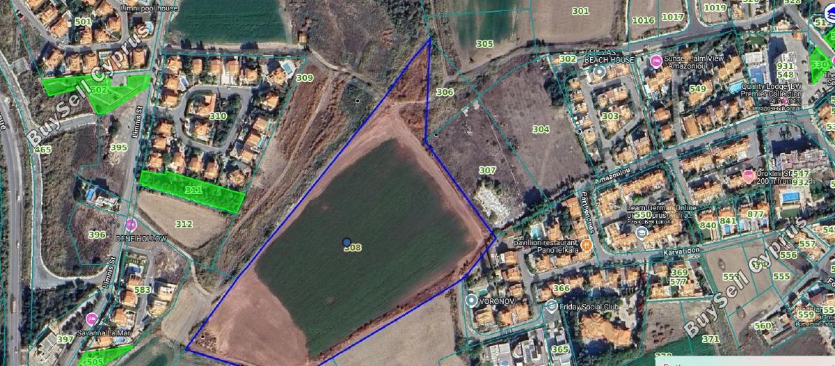 land for sale oroklini larnaca 8827832 image 16991230