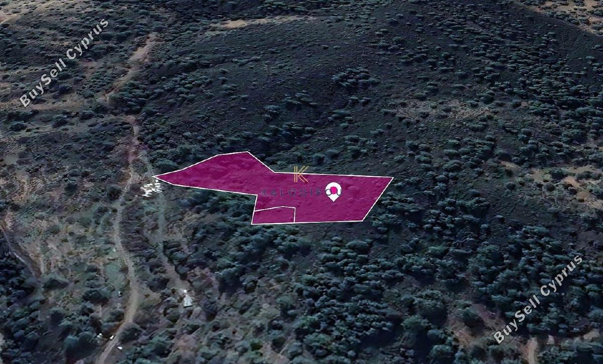 6086 SQM Land for sale in Kampos, Nicosia 10051047