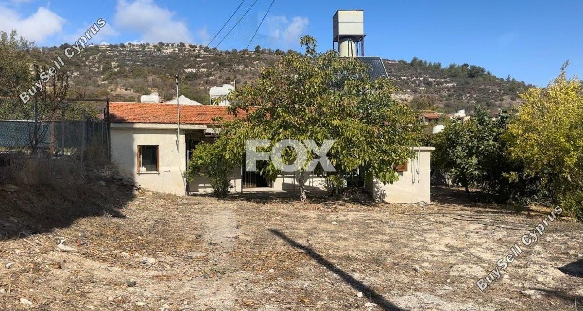 2 Bedroom Detached house for sale in Salamiou, Paphos 12975541