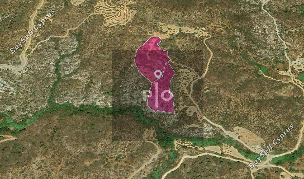 21406 SQM Land for sale in Vasa Kellakiou, Limassol 15156405