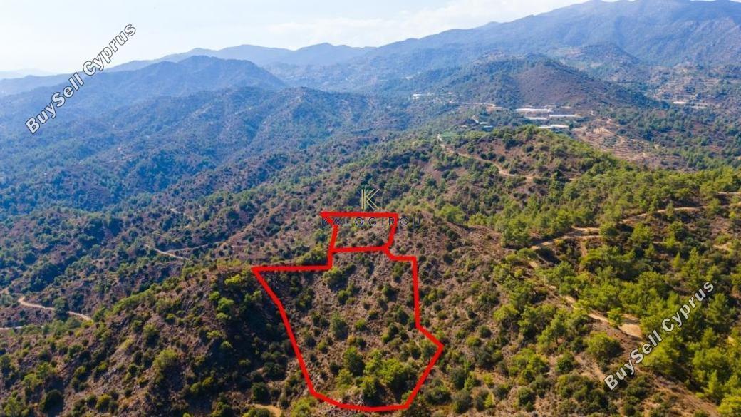 14048 SQM Plot for sale in Arakapas, Limassol 5679796