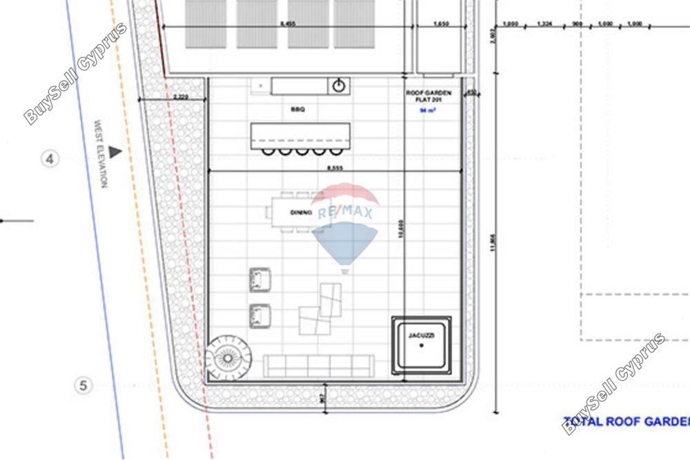 1 bedroom penthouse for sale livadia larnacas larnaca 7510042 image 14131147