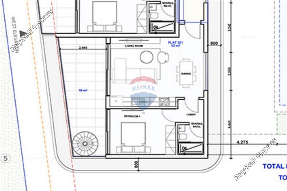 1 bedroom penthouse for sale livadia larnacas larnaca 7510042 image 14131148
