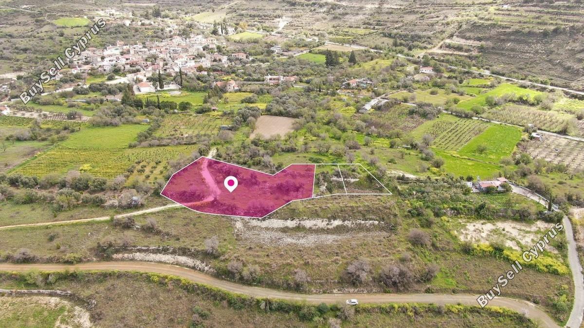 3679 SQM Land for sale in Praitori, Paphos 14823485